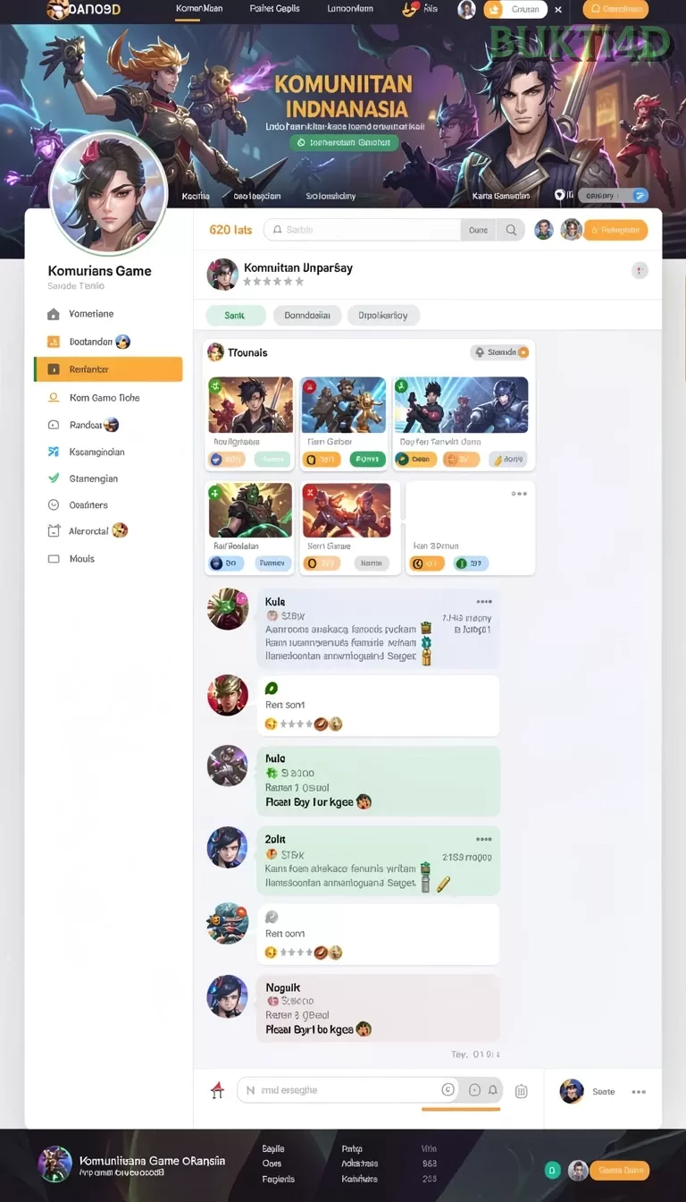 Cuplikan layar DEWAPOKER — halaman utama