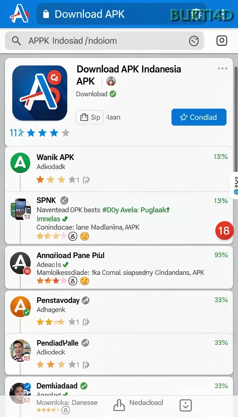 Cuplikan layar DEWAPOKER — menu navigasi