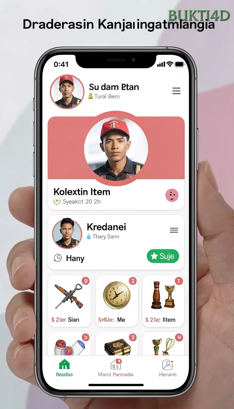 Cuplikan layar KIPAS777 — aktivitas