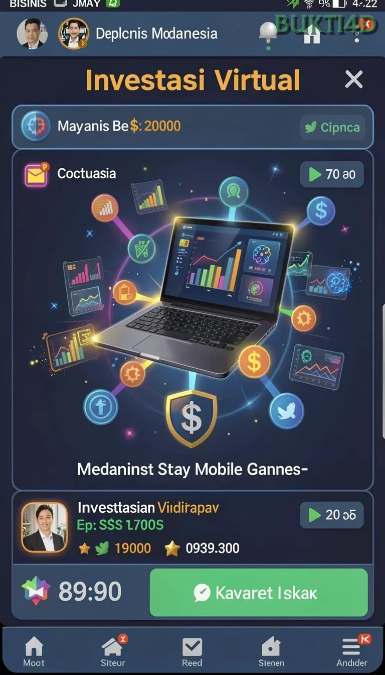 Cuplikan layar SOLOTOTO — halaman utama